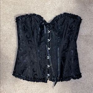 Black Corset